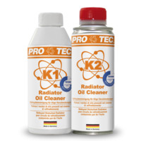 Radiator Oil Cleaner 2-components K1+K2