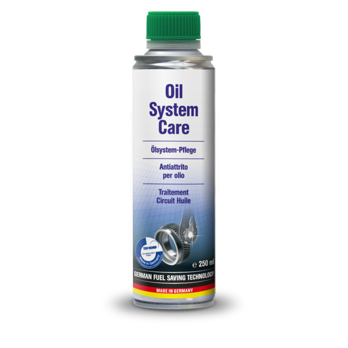 Oil System Care