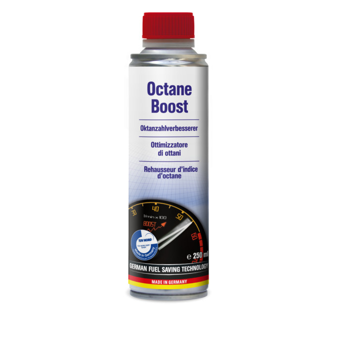 Octane Boost