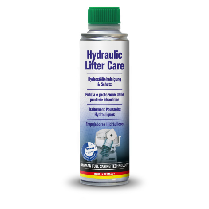 Hydraulic Lifter Care