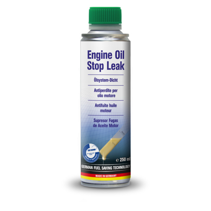 Engine Oil Stop Leak