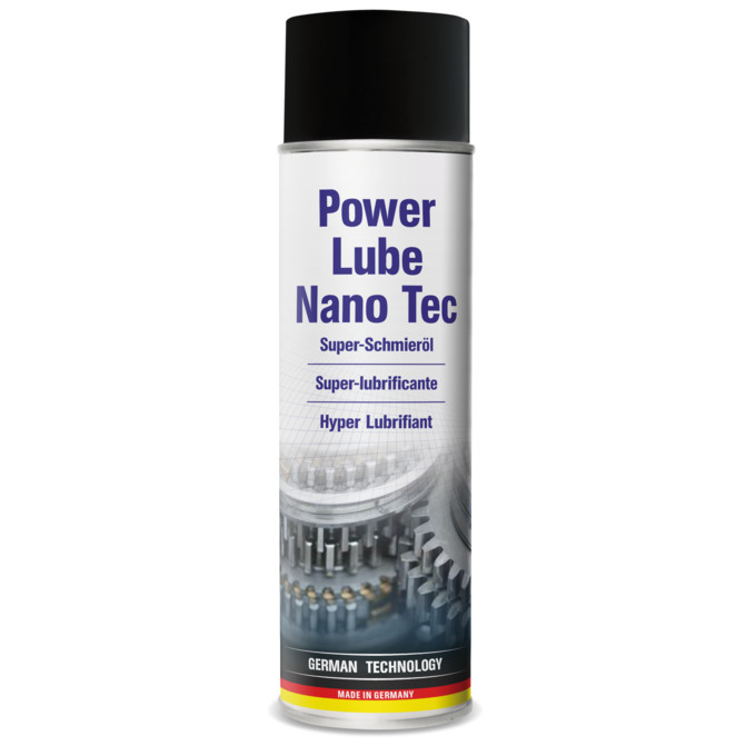 Power Lube Nano-Tec
