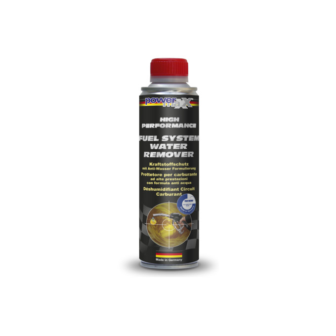 Fuel System Water Remover