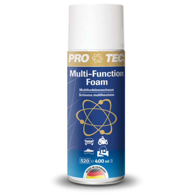 Multi Function Foam Cleaner