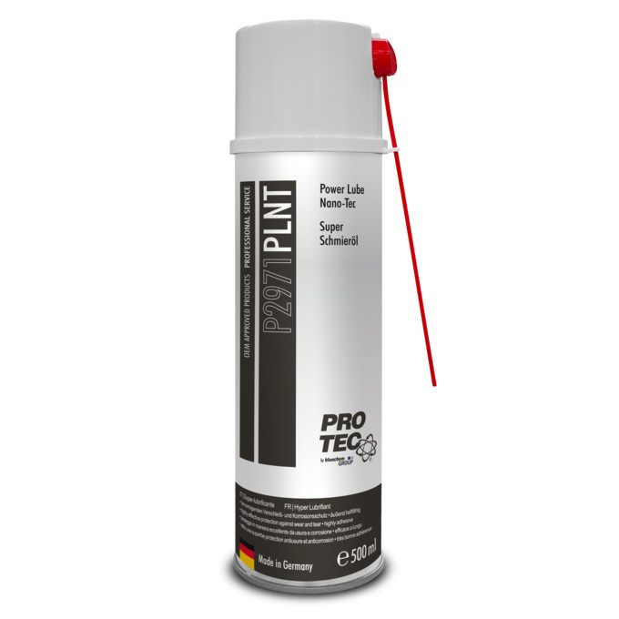 Power Lube Nano-Tec