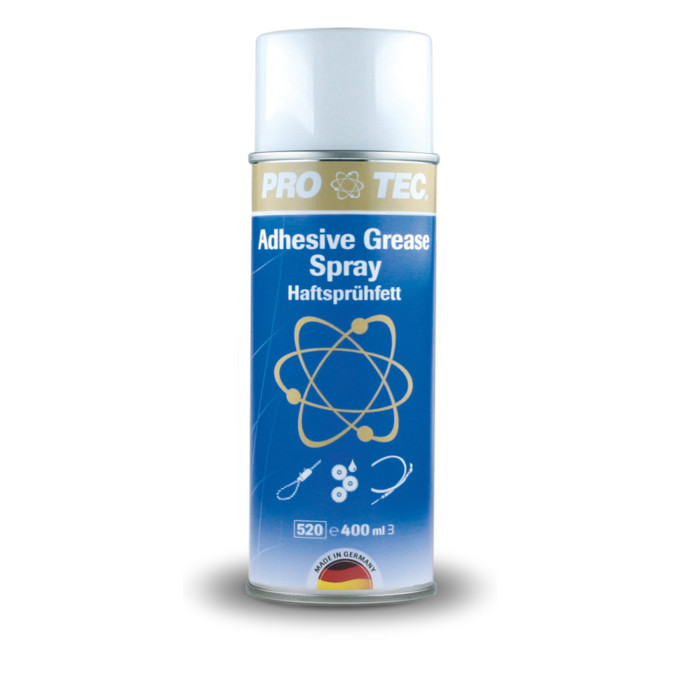 Adhesive Grease Spray