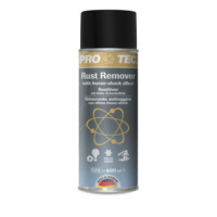 Rust Remover with freeze-shock effect