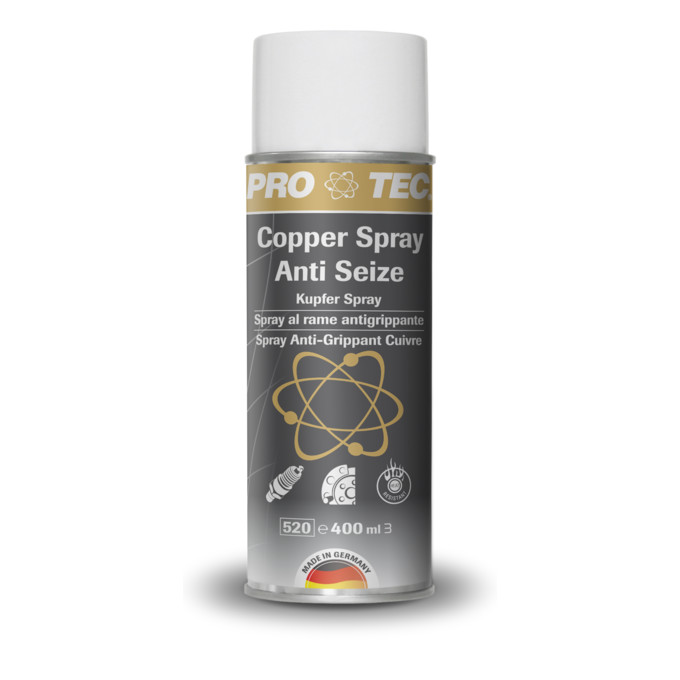 Copper Spray Anti-Seize