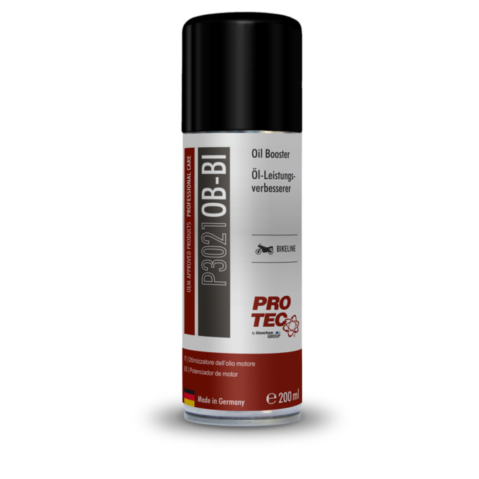 Bike Line Oil Booster