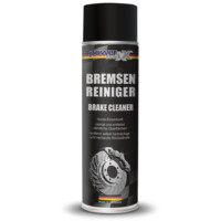 Brake Cleaner Spray (with Acetone)