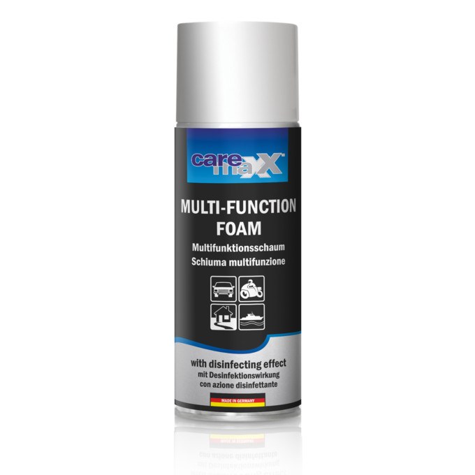 Multi-Function Foam Spray