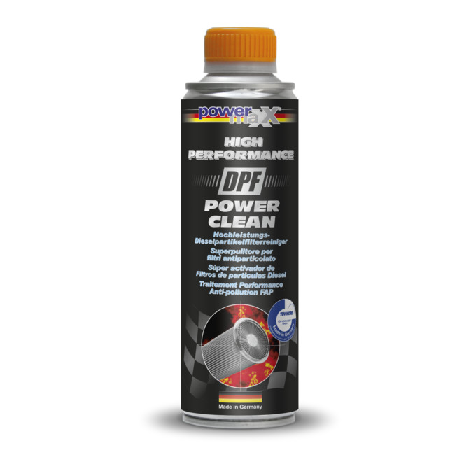 DPF Power Cleaner