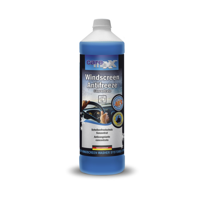 Windscreen Antifreeze Concentrate -60°C