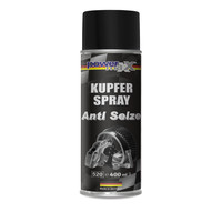 Copper Spray Anti-Seize