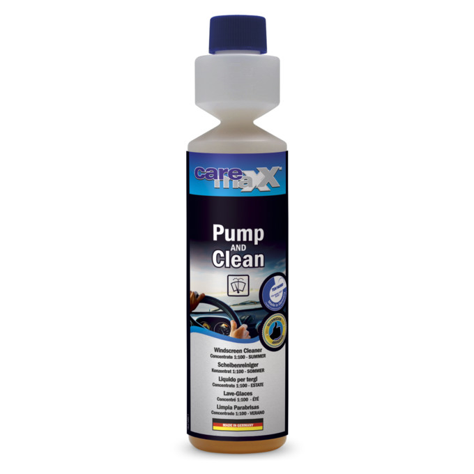 Pump & Clean Window Cleaner Concentrate