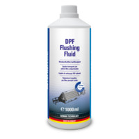 DPF Flushing Fluid