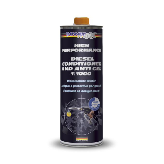 Diesel Conditioner & Anti-Gel 1:1000