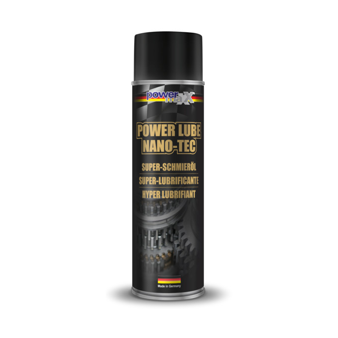 Power Lube  Nano-Tec