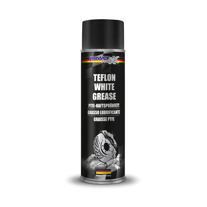 Teflon White Grease