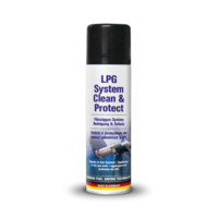 LPG System Clean and Protect