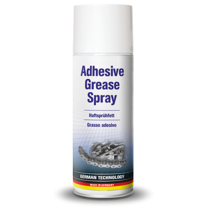 Adhesive Grease Spray