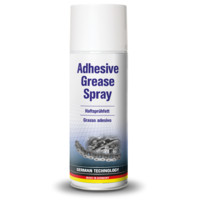 Adhesive Grease Spray