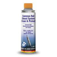 Common-Rail Diesel System Clean & Protect