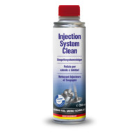 Injection System Clean