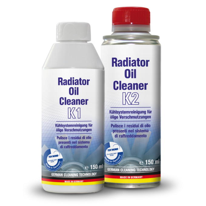 Radiator Oil Cleaner 2-C