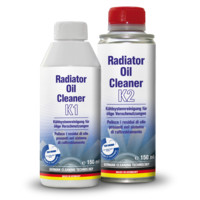 Radiator Oil Cleaner 2-C